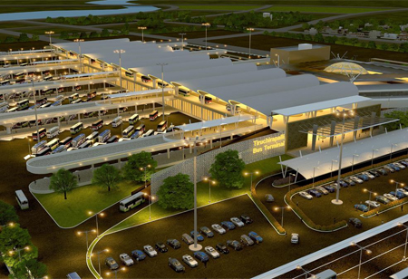 Trichy is all set to Launch Top-Notch Integrated Bus Terminus by Dec 2023